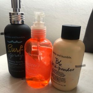 Bumble and Bumble bundle